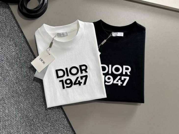 Dior T Shirts Short _SKUDiorS-2XLtltx6315983